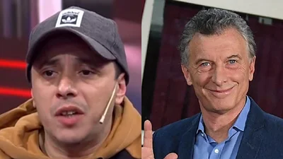 La nueva búsqueda política de Macri: sacarse una foto con el Dipy La nueva búsqueda política de Macri: sacarse una foto con el Dipy