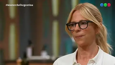 Claudia Fontán. MasterChef Celebrity 2. Claudia Fontán. MasterChef Celebrity 2.