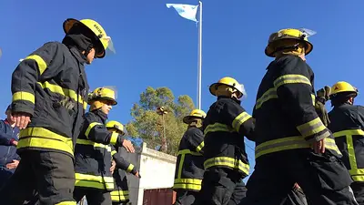 La Rioja busca fortalecer a sus Bomberos Voluntarios a través de una novedosa Ley La Rioja busca fortalecer a sus Bomberos Voluntarios a través de una novedosa Ley