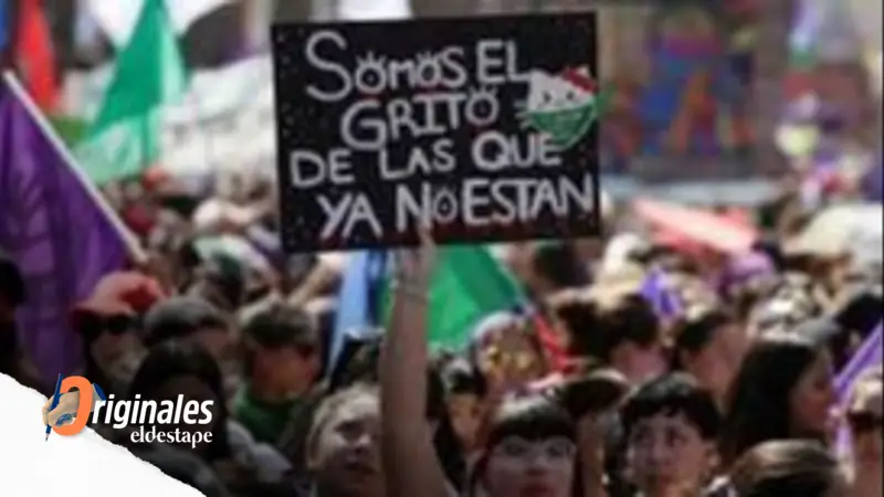 Todas las vidas cuentan: a 10 años del primer Ni Una Menos Todas las vidas cuentan: a 10 años del primer Ni Una Menos