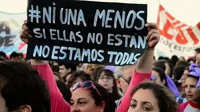 Ni Una Menos Ni Una Menos