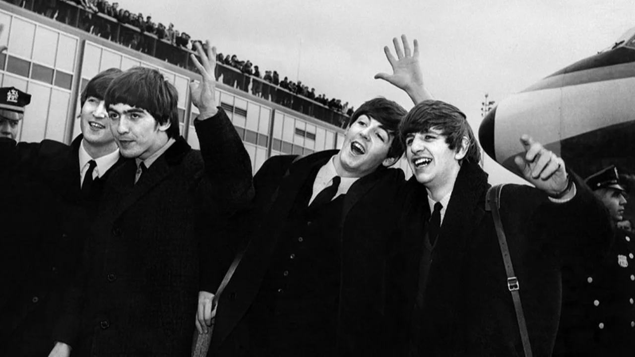 The Beatles.