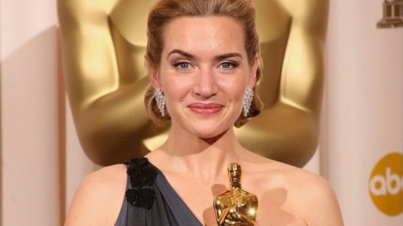 Kate Winslet. Premios Oscar