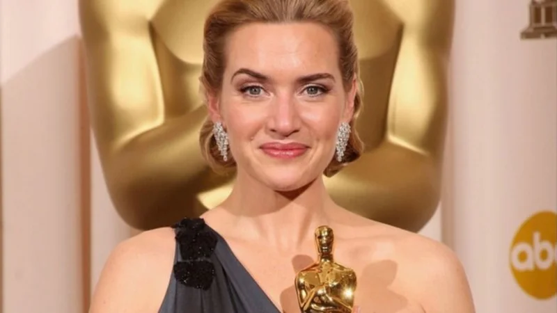 Kate Winslet. Premios Oscar