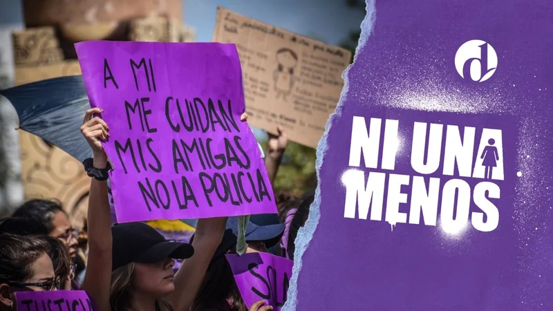 Ni Una Menos: cómo es denunciar violencia de género en pandemia