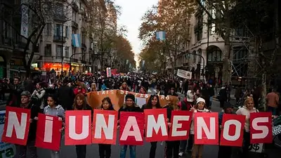 Marcha 3J: horarios y ubicación de las movilizaciones del #NiUnaMenos Marcha 3J: horarios y ubicación de las movilizaciones del #NiUnaMenos