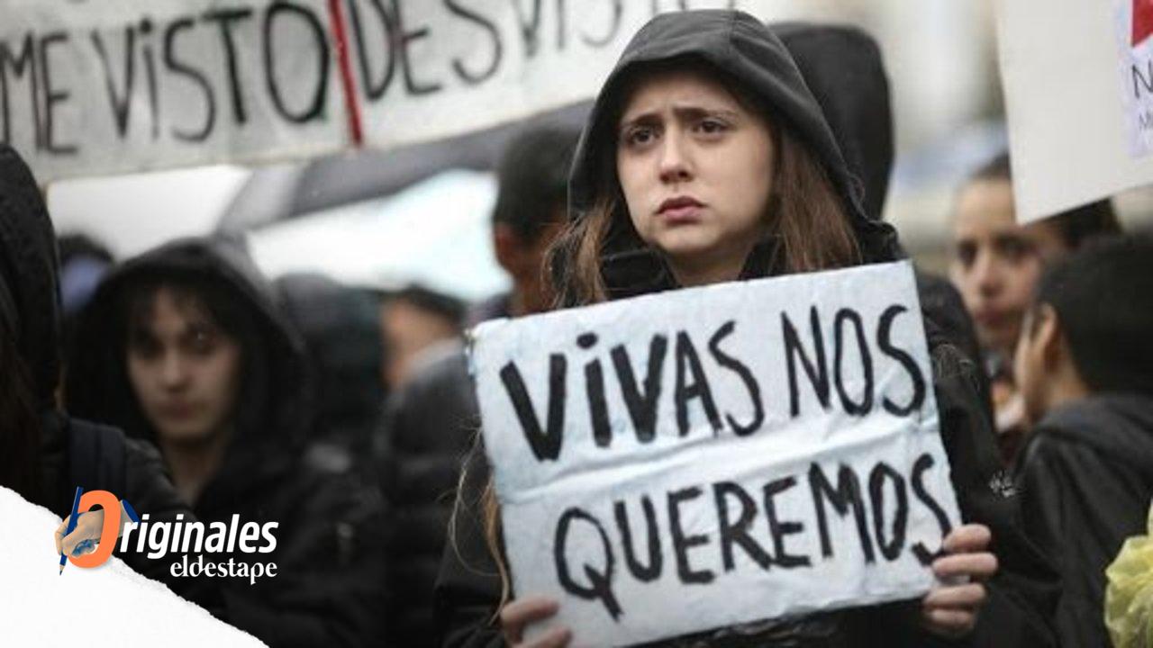 ¿Cuánto falta para que se terminen las violencias contra las mujeres?