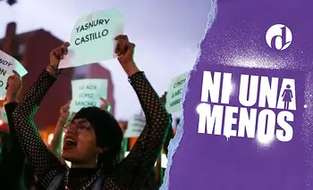 El impacto en el mundo del movimiento Ni Una Menos nacido en Argentina | Ni una menos