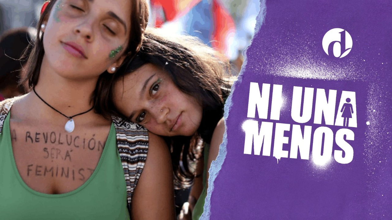 Ni una menos