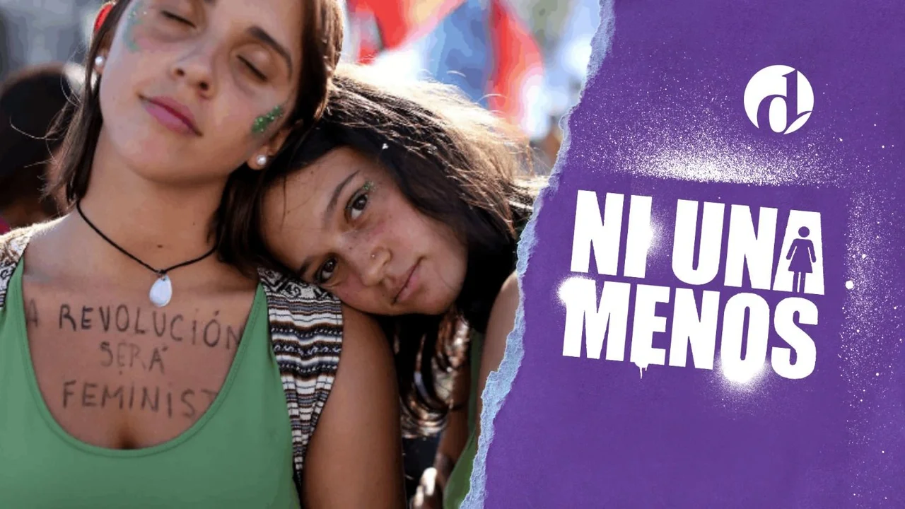 Ni una menos