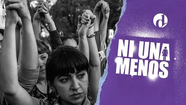 Ni Una Menos es justicia social | Ni una menos