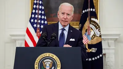 Joe Biden, presidente de EE.UU. Joe Biden, presidente de EE.UU.