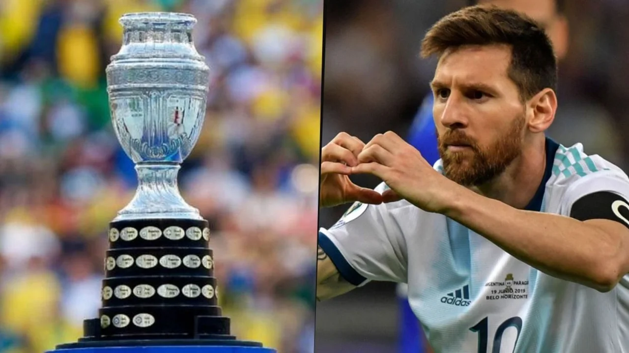 Lionel Messi y el fixture de la Copa América 2021 en Brasil, partidos y horarios