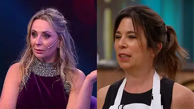 MasterChef, María O´Donnell, Evelyn Von Brocke, televisión MasterChef, María O´Donnell, Evelyn Von Brocke, televisión