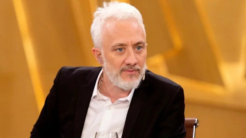 Andy Kusnetzoff. PH Podemos Hablar