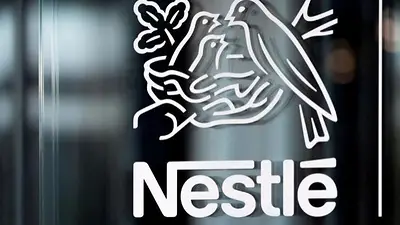 Nestlé. Nestlé.