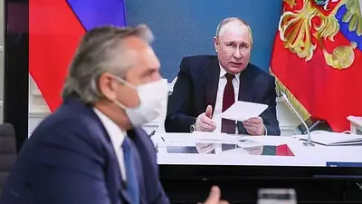 Segunda dosis de Sputnik V: Rusia confirmó que cumplirá con todas sus obligaciones internacionales Segunda dosis de Sputnik V: Rusia confirmó que cumplirá con todas sus obligaciones internacionales