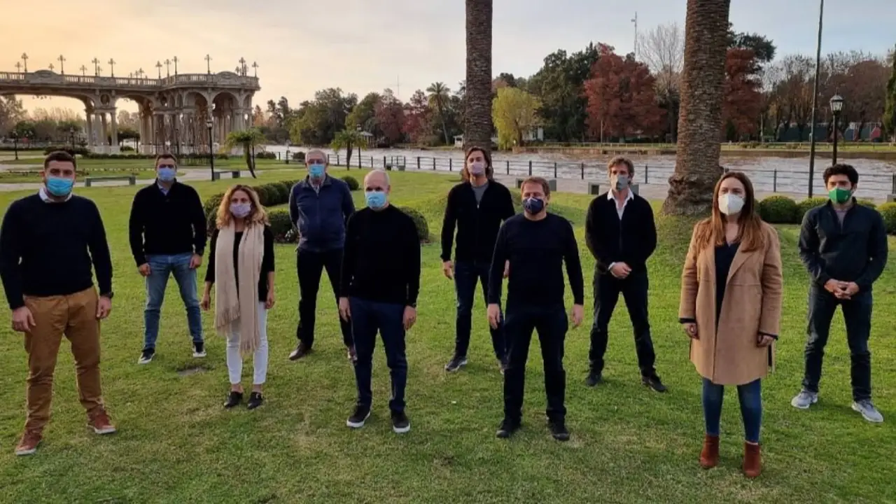 Elecciones 2021: negociaciones de último momento para que López Murphy entre en la lista