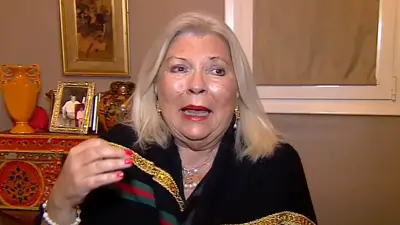 Elisa Carrió Elisa Carrió