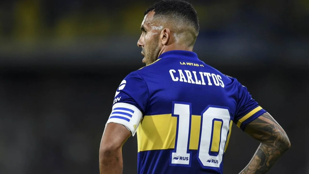 Carlos Tevez se retiró del fútbol Boca
