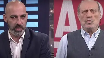 Kambourian y Leuco Kambourian y Leuco