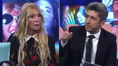 Cris Morena Jey Mammon Cris Morena Jey Mammon