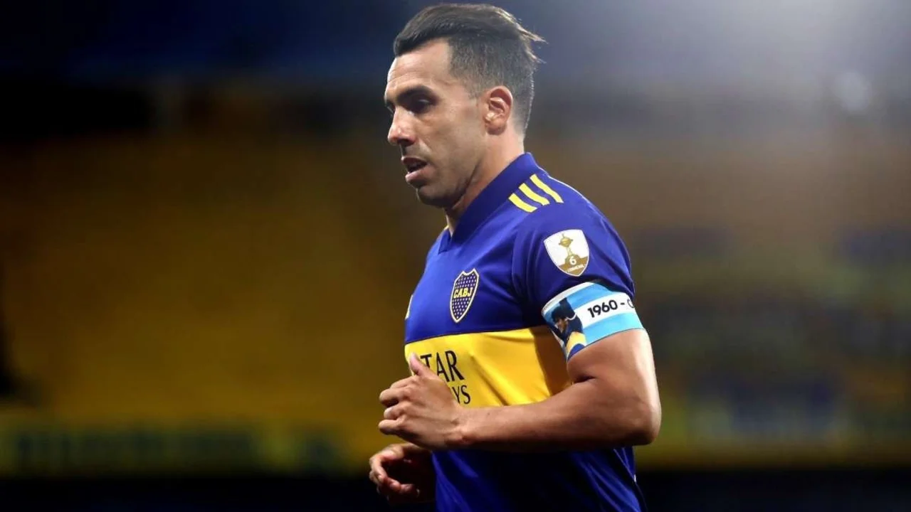 Tevez se va de Boca: "Lo di todo, es un hasta luego"
