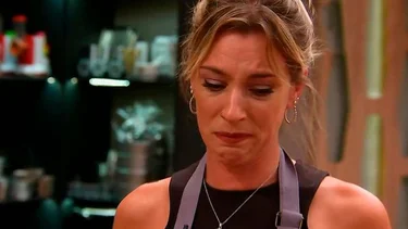 Dani La Chepi no pudo debutar en Polémica y borró la foto firmando contrato:"Me equivoqué"