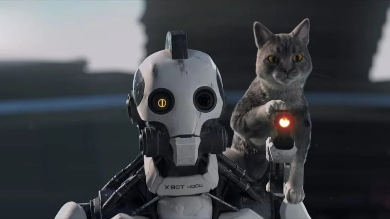 Love, Death and Robots.