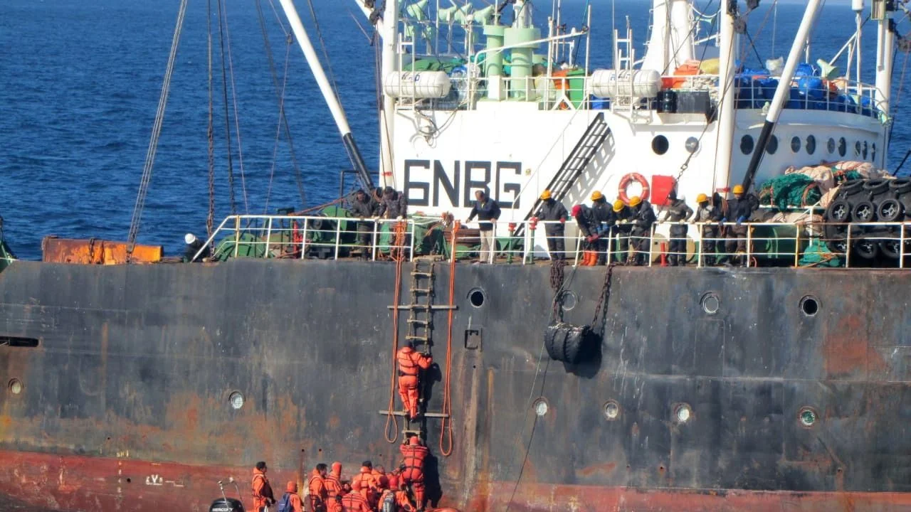 Modifican regulación para la captura de langostino en el Mar Argentino