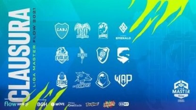 Liga Master Flow