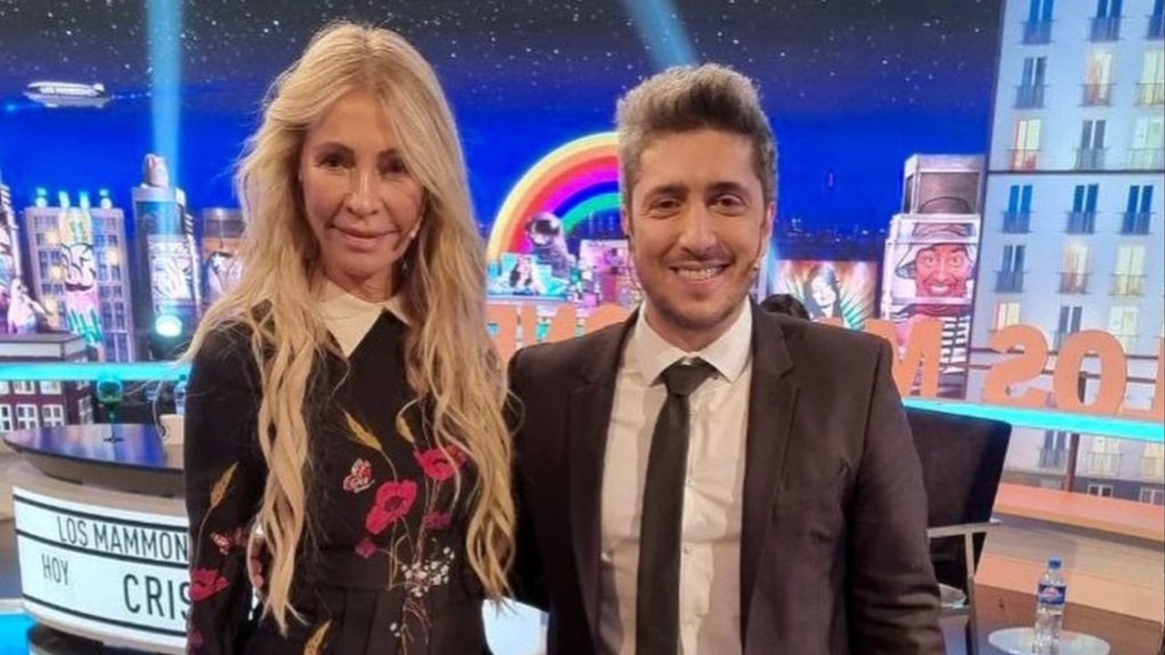 Cris Morena Jey Mammon