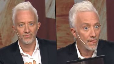 La experiencia paranormal que desencajó a Andy Kusnetzoff en PH Podemos Hablar