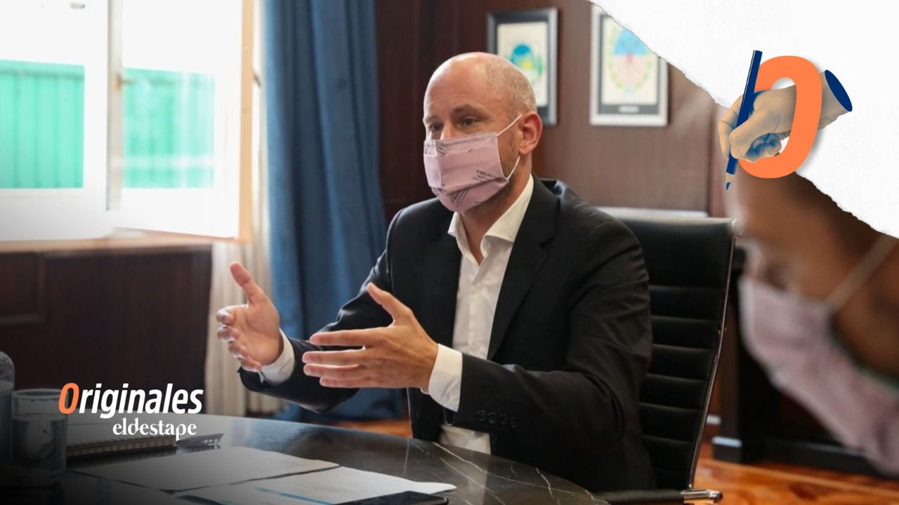 Merediz: “Cierto sector dice que en Argentina no se puede producir, pero ya hubo anuncios de inversión por más de U$S 28.000 millones”