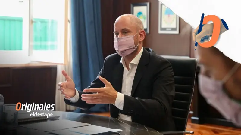 Merediz: “Cierto sector dice que en Argentina no se puede producir, pero ya hubo anuncios de inversión por más de U$S 28.000 millones”