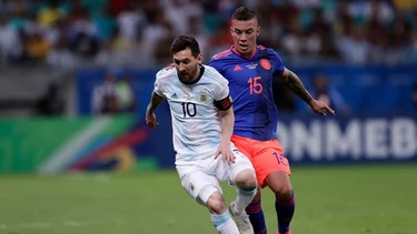 Colombia - Argentina: hora, TV, streaming y formaciones