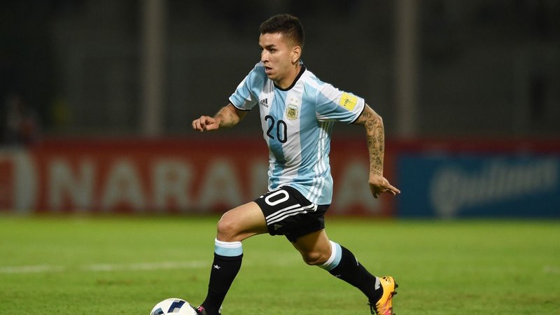 Ángel Correa, Selección Argentina, perfil