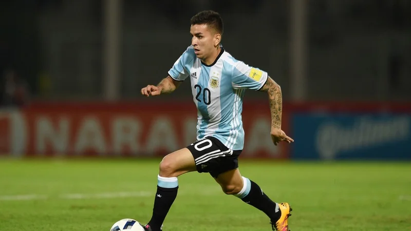 Ángel Correa, Selección Argentina, perfil