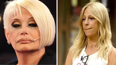 Carmen Barbieri durísima contra Claudia Fontán: "Hay que eliminarla" Carmen Barbieri durísima contra Claudia Fontán: "Hay que eliminarla"