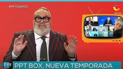 Rating: Lanata volvió a la TV y MasterChef lo destrozó Rating: Lanata volvió a la TV y MasterChef lo destrozó
