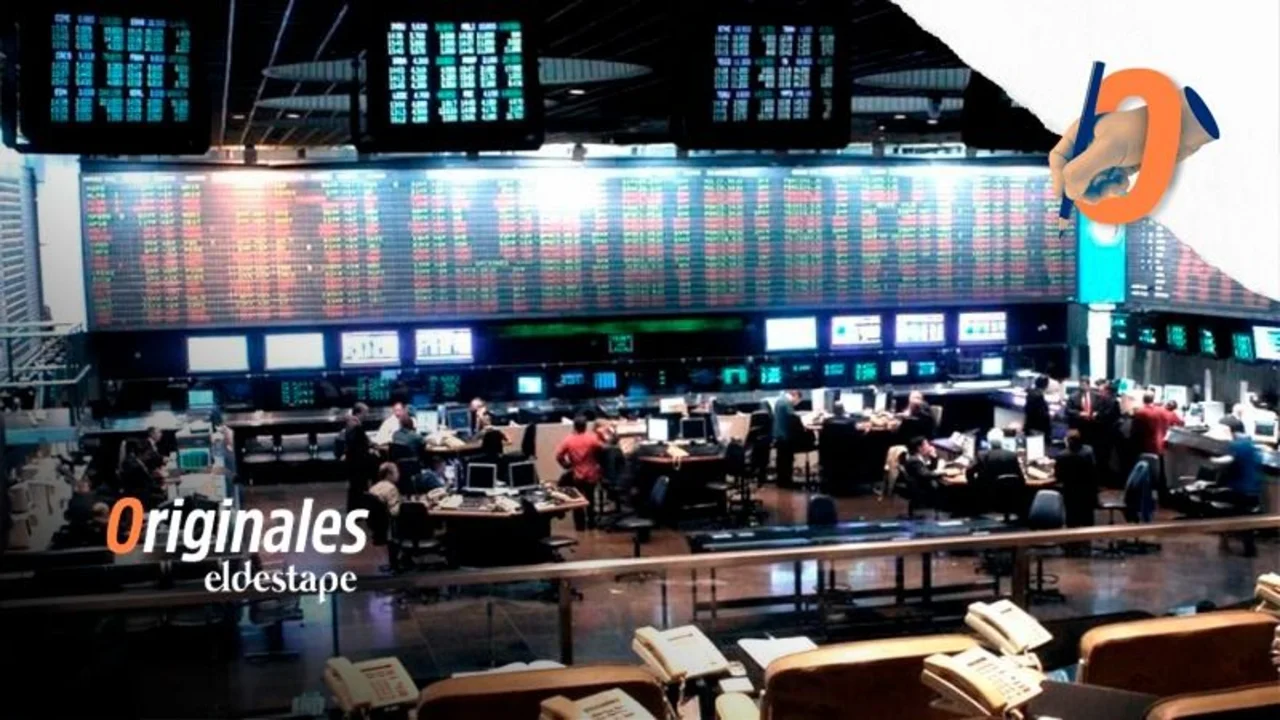 ¿Qué mira el mercado?: Dólar estable y fuerte suba de acciones y bonos