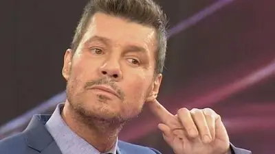 Coki Ramírez, Marcelo Tinelli, ShowMatch, Radio Mitre, Televisión Coki Ramírez, Marcelo Tinelli, ShowMatch, Radio Mitre, Televisión