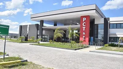 Centro tecnológico de Formosa Centro tecnológico de Formosa
