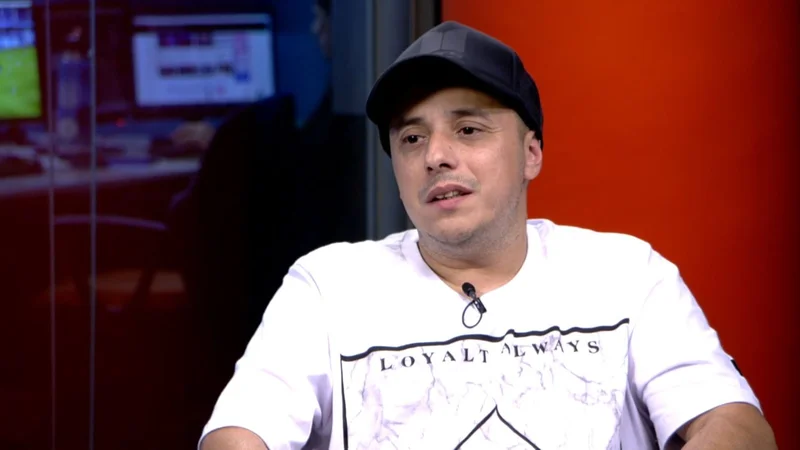 El Dipy, Luis Majul, argentinos