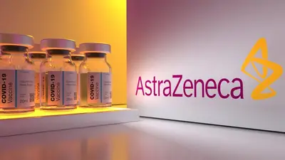 Las vacunas AstraZeneca y Pfizer altamente efectivas contra la variante india Las vacunas AstraZeneca y Pfizer altamente efectivas contra la variante india