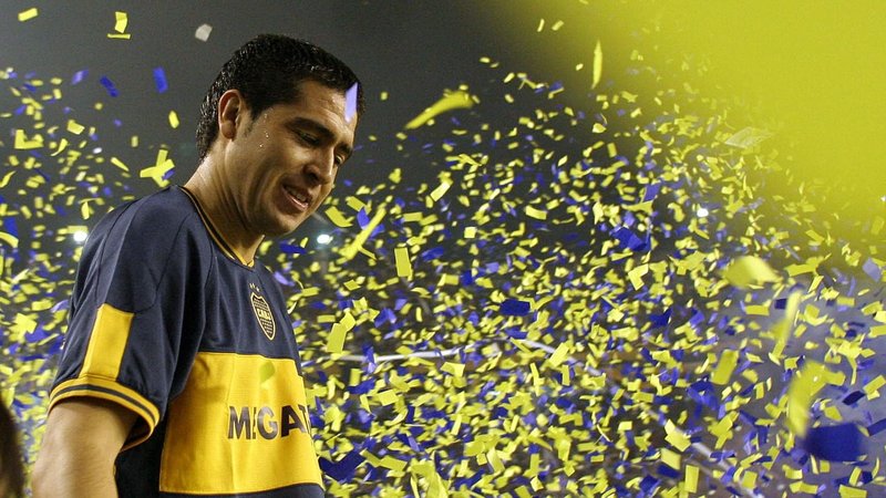 Boca, Juan Román Riquelme, Gary Medel, mercado de pases, fútbol