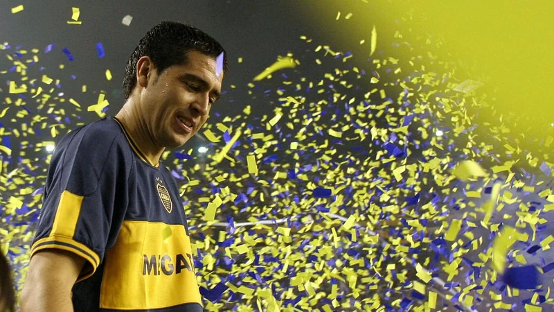 Boca, Juan Román Riquelme, Gary Medel, mercado de pases, fútbol