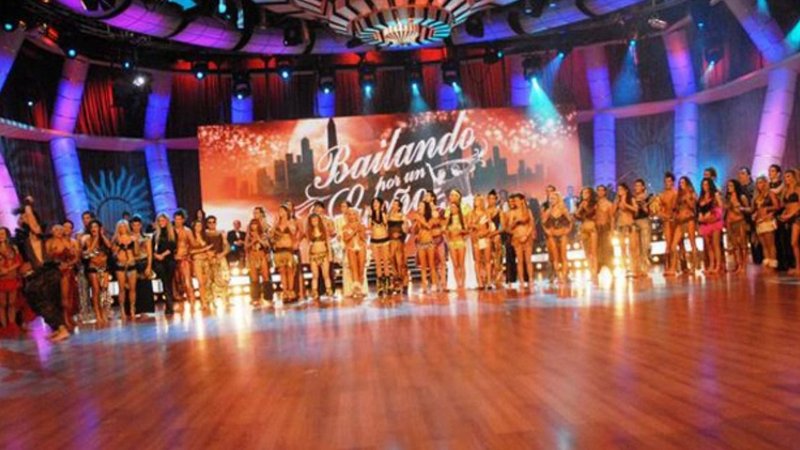 ShowMatch La Academia. Hernán Piquín