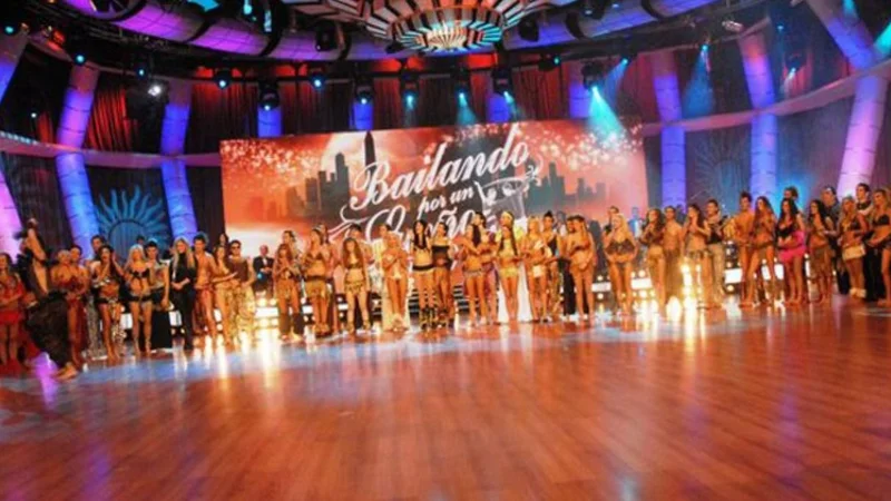 ShowMatch La Academia. Hernán Piquín