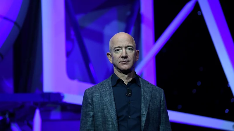 Jeff Bezos